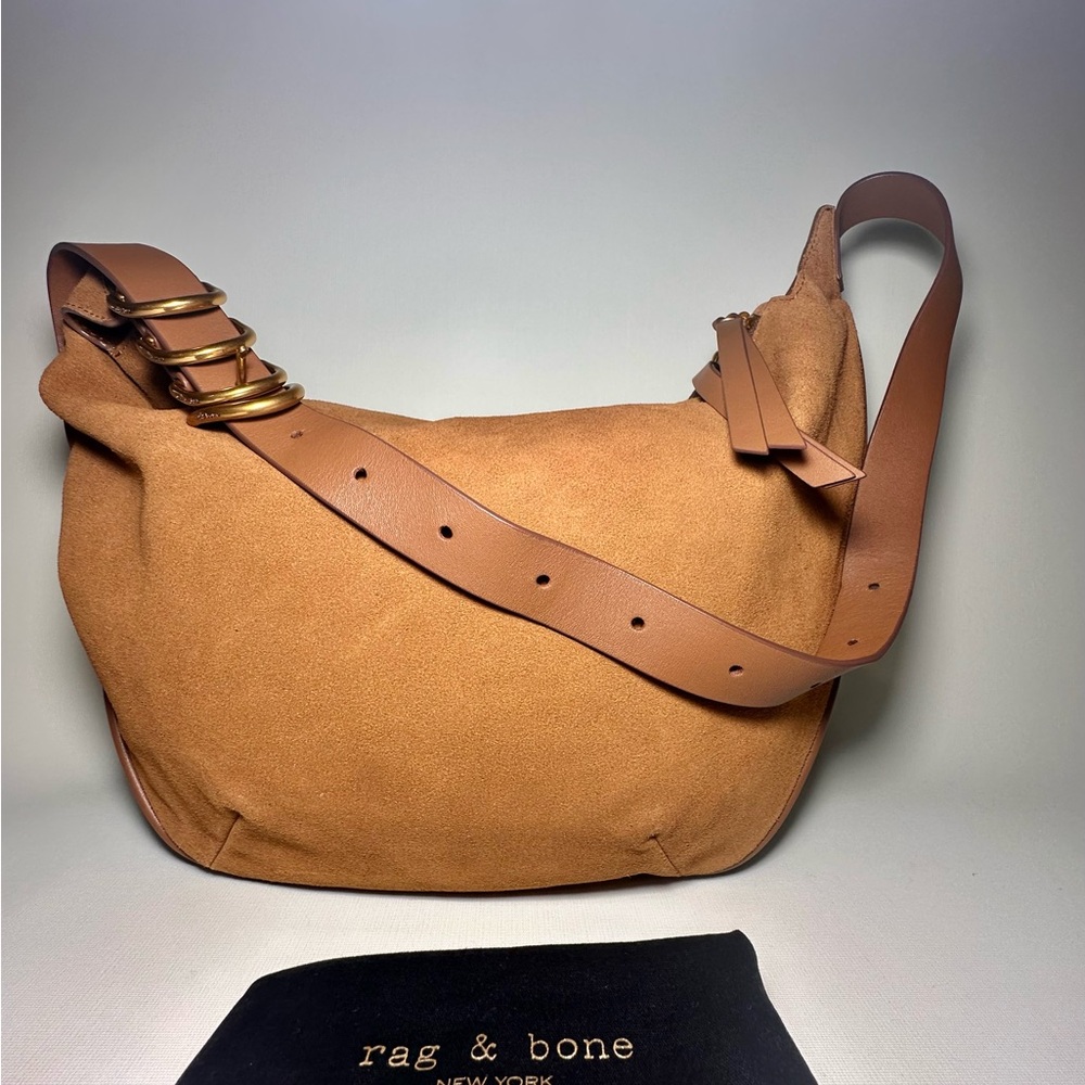 Rag & Bone Spire Hobo Bag - Picture 4 of 7